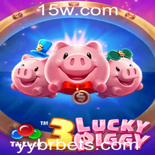 3LUCKYPIGGY: Descubra o Fascinante Mundo do Jogo