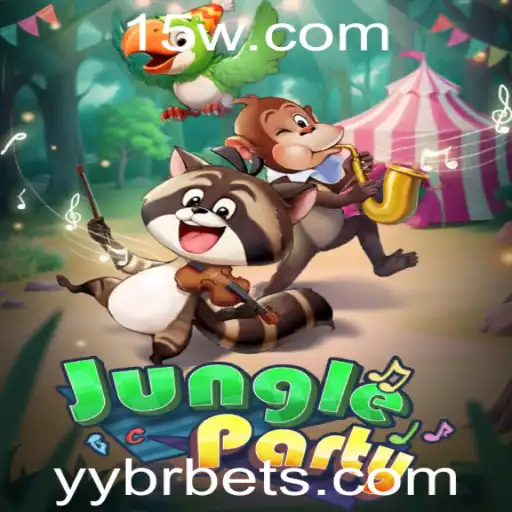 JungleParty: Uma Aventura Selvagem com Regras Empolgantes